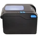 Термопринтер принтер етикеток Xprinter XP-370B термодрук 152 мм/с 76 мм 203 DPI USB+Serial Black - зображення 3