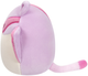 Maskotka Squishmallows Brixton Pink Sugar Glider 13 cm (196566213869) - obraz 5