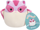 Maskotka Squishmallows Brixton Pink Sugar Glider 13 cm (196566213869) - obraz 7