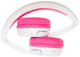 Słuchawki BuddyPhones School+ dla dzieci Pink (BT-BP-SCHOOLP-PINK) - obraz 7