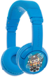 Słuchawki BuddyPhones PlayPlus Blue (BT-BP-PLAYP-BLUE) - obraz 5