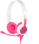 Słuchawki BuddyPhones StudyBuddy Pink (BP-SB-PINK-01) - obraz 1