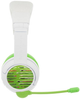 Навушники BuddyPhones School+ для дітей Green (BT-BP-SCHOOLP-GREEN) - зображення 3