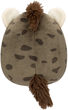 Maskotka Squishmallows Amaro Hyena Stuffed Animal Plush 13 cm (196566213876) - obraz 6