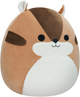 Maskotka Squishmallows Melzie - Brown Chipmunk (0196566214385) - obraz 4