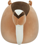 Maskotka Squishmallows Melzie - Brown Chipmunk (0196566214385) - obraz 6