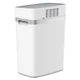 Уничтожитель документов шредер HP OneShred 12CC A4 80g х12 листов 4*35 23л White (2802) - изображение 5