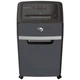 Уничтожитель документов шредер HP Pro Shredder 16MC A4 80g х16 листов 2*15 30л Black (2808) - изображение 1