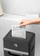 Шредер HP OneShred 16MC (2808) - изображение 9