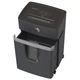 Знищувач документів HP Pro Shredder 10MC, A4, 80g х 10 листів, 2*15, 20 л., P-5 - изображение 6