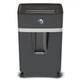 Уничтожитель документов шредер HP Pro Shredder 15CC A4 80g х 15 листов 4*35 20л Black (2811) - изображение 1