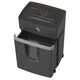 Уничтожитель документов шредер HP Pro Shredder 15CC A4 80g х 15 листов 4*35 20л Black (2811) - изображение 6