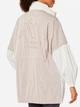 Ветровка с капюшоном женская Armani Exchange 11022134 XS Белая (1159806245) - изображение 3