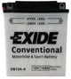 Аккумулятор 12Ah-12v Exide (EB12A-A) (134х80х160) L, EN165 - изображение 1