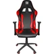 Крісло ігрове Defender Devastator CT-365, 50мм PU, Клас 4, Black/Red - зображення 2