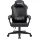 Игровое кресло Defender Master 50мм Класс 3 до 140кг Black (64472) - изображение 1