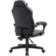 Игровое кресло Defender Master 50мм Класс 3 до 140кг Black (64472) - изображение 5