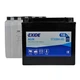 Акумулятор 18Ah-12v Exide AGM ETX20H-BS (175х87х155) L, EN270 - зображення 1