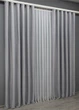 Комплект готових штор VR-Textil Льон-блекаут № 1397ш Сірий 100х270см 2 шт (31-662) - зображення 5