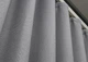 Комплект готових штор VR-Textil Льон-блекаут № 1397ш Сірий 100х270см 2 шт (31-662) - зображення 6