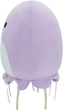 М'яка іграшка Squishmallows Anni - Purple Jellyfish (0196566214392) - зображення 5