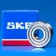 Підшипник SKF 201 ZZ C3 Explorer (підвищена надійність) - зображення 1