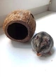 Домик для хомяка из кокоса - изображение 3