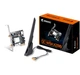 Сетевая карта Gigabyte GC-WBAX200 2x2 802.11ax + Bluetooth 5.1 PCI-E x1 - изображение 1