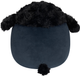 Maskotka Squishmallows Little Plush Jettward Black Poodle 19 cm (0196566186781) - obraz 2