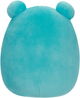 Maskotka Squishmallows Little Plush Robert Aqua Frog 19 cm (0196566186798) - obraz 4