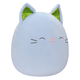 Maskotka Squishmallows Jiovanne - Lavender Cat (196566187092) - obraz 4