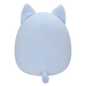 Maskotka Squishmallows Jiovanne - Lavender Cat (196566187092) - obraz 5