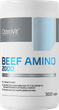 Амінокислоти OstroVit Beef Amino 2000 мг 300 таблеток (5903933911809) - зображення 1