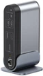 Hub USB-C 17w1 Baseus UnionJoy HDMI + DP + USB + PD + PC + RJ45 + SD/TF + 3.5 mm + DC Gray (B00532304811-00) - obraz 6