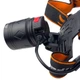 Фонарь налобный светодиодный Right Hausen Digger 6W+2W черный аккумуляторный с красным - изображение 7