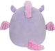 Maskotka Squishmallows Little Plush Octavia Magenta Octopus 19 cm (0196566186811) - obraz 3