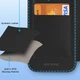 Чехол-книжка Dux Ducis Skin X Pro with MagSafe для Apple iPhone 15 Pro (6.1") Black - изображение 6