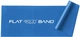 Стрічка-еспандер для спорту та реабілітації 4FIZJO Flat Band 200 х 15 cм 9-11 кг Blue (P-5907222931660) - зображення 2