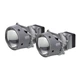 Комплект світлодіодних лінз Kamiso (Aozoom) ALPD-11-02 Dragon Knight Bi-LED 47/63W - изображение 1