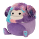 Maskotka Squishmallows Eden - Purple Bigfoot (196566215085) - obraz 3