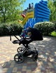 Універсальний сонцезахисний козирок на коляску DoRechi Twin Shade Фарби - зображення 3