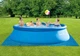 Сімейний надувний круглий басейн Intex 28110 Easy Set 244х76 см - изображение 1