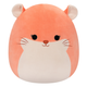 Maskotka Squishmallows Erica - Peach Chinchilla (196566215092) - obraz 1