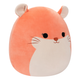 Maskotka Squishmallows Erica - Peach Chinchilla (196566215092) - obraz 4