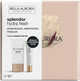 Набір для догляду за обличчям Bella Aurora Splendor Hydra Fresh 50+ Денний крем SPF 20 50 мл + Крем для шкіри навколо очей 15 мл (8413400017721) - зображення 1