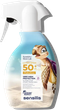 Сонцезахисний спрей-лосьйон для дітей Sensilis Pediatrics SPF 50+ 200 мл (8428749990505) - зображення 1