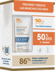 Сонцезахисний флюїд для обличчя Ducray Melascreen Fluido Antimanchas Protector SPF 50+ 2 x 50 мл (3282779397490) - зображення 1