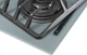 Варочная поверхность газовая GRANADO GGH 62-114 grafito glass - изображение 6