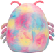 Maskotka Squishmallows Candis - Rainbow Tie-Dye Shrimp (0196566214446) - obraz 5