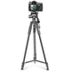 Штатив-трипод Tripod Stand Multifunctional Neepho NP-8840 1.70m Black - изображение 2